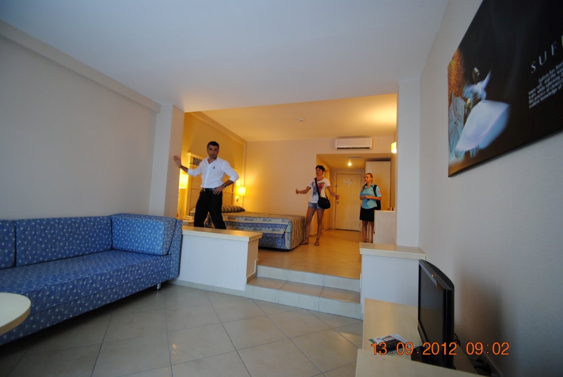 imagini hotel EPHESIA BEACH CLUB KUSADASI